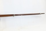 Antique DUTCH MILITARY Model 1871/88 BEAUMONT-VITALI 11.3mm Caliber Rifle Antique BOLT ACTION Rifle Used Through WWI - 9 of 21