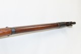 1944 Dated WORLD WAR II Era FAZAKERLEY Enfield No. 4 Mk1 C&R MILITARY RiflePrimary INFANTRY Weapon w/BAYONET, SHEATH, &SLING - 11 of 20