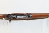 1944 Dated WORLD WAR II Era FAZAKERLEY Enfield No. 4 Mk1 C&R MILITARY RiflePrimary INFANTRY Weapon w/BAYONET, SHEATH, &SLING - 10 of 20
