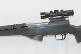YUGOSLAVIAN Model 59/66 “PAPOVKA” 7.62x39mm SKS Semi-Automatic Rifle Modern Yugoslav MILITARY PATTERN Rifle w/ 4x25 SCOPE - 4 of 15