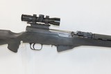 YUGOSLAVIAN Model 59/66 “PAPOVKA” 7.62x39mm SKS Semi-Automatic Rifle Modern Yugoslav MILITARY PATTERN Rifle w/ 4x25 SCOPE - 13 of 15
