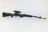 YUGOSLAVIAN Model 59/66 “PAPOVKA” 7.62x39mm SKS Semi-Automatic Rifle Modern Yugoslav MILITARY PATTERN Rifle w/ 4x25 SCOPE - 11 of 15