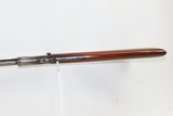 WINCHESTER Model 1890 Pump Action .22 Cal. SHORT Rimfire C&R TAKEDOWN Rifle Easy Takedown Rifle in .22 Short Rimfire - 10 of 23