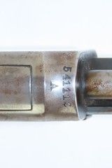 WINCHESTER Model 1890 Pump Action .22 Cal. SHORT Rimfire C&R TAKEDOWN Rifle Easy Takedown Rifle in .22 Short Rimfire - 9 of 23