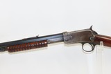 WINCHESTER Model 1890 Pump Action .22 Cal. SHORT Rimfire C&R TAKEDOWN Rifle Easy Takedown Rifle in .22 Short Rimfire - 4 of 23