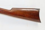 WINCHESTER Model 1890 Pump Action .22 Cal. SHORT Rimfire C&R TAKEDOWN Rifle Easy Takedown Rifle in .22 Short Rimfire - 3 of 23
