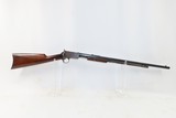 WINCHESTER Model 1890 Pump Action .22 Cal. SHORT Rimfire C&R TAKEDOWN Rifle Easy Takedown Rifle in .22 Short Rimfire - 18 of 23