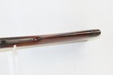 WINCHESTER Model 1890 Pump Action .22 Cal. SHORT Rimfire C&R TAKEDOWN Rifle Easy Takedown Rifle in .22 Short Rimfire - 15 of 23