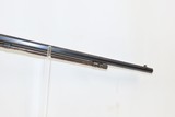 WINCHESTER Model 1890 Pump Action .22 Cal. SHORT Rimfire C&R TAKEDOWN Rifle Easy Takedown Rifle in .22 Short Rimfire - 21 of 23