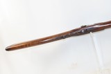 Antique I. SMITH TORONTO Half-Stock .46 Cal. Percussion American LONG RIFLE Canadian Made HUNTING/HOMESTEAD - 6 of 17