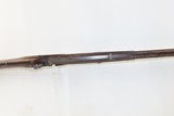 Antique I. SMITH TORONTO Half-Stock .46 Cal. Percussion American LONG RIFLE Canadian Made HUNTING/HOMESTEAD - 10 of 17