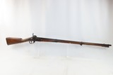 CIVIL WAR Antique FRENCH Model 1822 Percussion Converted .69 RIFLED MUSKET
Civil War Era Imported Musket - 2 of 18