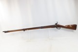 CIVIL WAR Antique FRENCH Model 1822 Percussion Converted .69 RIFLED MUSKET
Civil War Era Imported Musket - 13 of 18