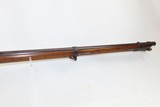 CIVIL WAR Antique FRENCH Model 1822 Percussion Converted .69 RIFLED MUSKET
Civil War Era Imported Musket - 5 of 18