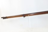CIVIL WAR Antique FRENCH Model 1822 Percussion Converted .69 RIFLED MUSKET
Civil War Era Imported Musket - 16 of 18