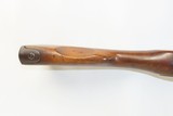 CIVIL WAR Antique FRENCH Model 1822 Percussion Converted .69 RIFLED MUSKET
Civil War Era Imported Musket - 10 of 18