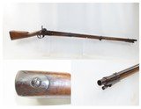 CIVIL WAR Antique FRENCH Model 1822 Percussion Converted .69 RIFLED MUSKET
Civil War Era Imported Musket - 1 of 18