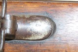 CIVIL WAR Antique FRENCH Model 1822 Percussion Converted .69 RIFLED MUSKET
Civil War Era Imported Musket - 6 of 18