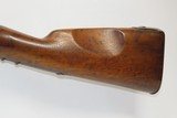CIVIL WAR Antique FRENCH Model 1822 Percussion Converted .69 RIFLED MUSKET
Civil War Era Imported Musket - 14 of 18