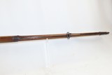 CIVIL WAR Antique FRENCH Model 1822 Percussion Converted .69 RIFLED MUSKET
Civil War Era Imported Musket - 8 of 18