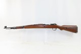 YUGOSLAVIAN Post-World War II Mauser Model 1948 7.92mm C&R MILITARY Rifle
Yugoslav Version of the KARABINER 98k Rifle w/SLING - 17 of 22