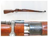 YUGOSLAVIAN Post-World War II Mauser Model 1948 7.92mm C&R MILITARY Rifle
Yugoslav Version of the KARABINER 98k Rifle w/SLING - 1 of 22
