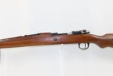 YUGOSLAVIAN Post-World War II Mauser Model 1948 7.92mm C&R MILITARY Rifle
Yugoslav Version of the KARABINER 98k Rifle w/SLING - 19 of 22