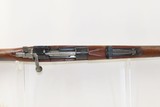 YUGOSLAVIAN Post-World War II Mauser Model 1948 7.92mm C&R MILITARY Rifle
Yugoslav Version of the KARABINER 98k Rifle w/SLING - 13 of 22