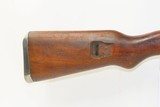 YUGOSLAVIAN Post-World War II Mauser Model 1948 7.92mm C&R MILITARY Rifle
Yugoslav Version of the KARABINER 98k Rifle w/SLING - 3 of 22