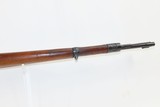 YUGOSLAVIAN Post-World War II Mauser Model 1948 7.92mm C&R MILITARY Rifle
Yugoslav Version of the KARABINER 98k Rifle w/SLING - 10 of 22