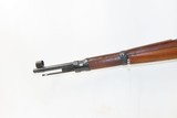 YUGOSLAVIAN Post-World War II Mauser Model 1948 7.92mm C&R MILITARY Rifle
Yugoslav Version of the KARABINER 98k Rifle w/SLING - 20 of 22