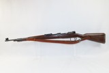 1945 Dated Czech WAFFENWERKE BRUNN “dot/1945” Code MAUSER K98 Rifle C&R
Post-GERMAN OCCUPATION Czech Made Military Rifle - 15 of 20