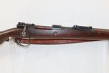 1945 Dated Czech WAFFENWERKE BRUNN “dot/1945” Code MAUSER K98 Rifle C&R
Post-GERMAN OCCUPATION Czech Made Military Rifle - 4 of 20