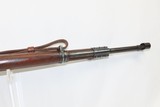 1945 Dated Czech WAFFENWERKE BRUNN “dot/1945” Code MAUSER K98 Rifle C&R
Post-GERMAN OCCUPATION Czech Made Military Rifle - 12 of 20