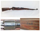 1945 Dated Czech WAFFENWERKE BRUNN “dot/1945” Code MAUSER K98 Rifle C&R
Post-GERMAN OCCUPATION Czech Made Military Rifle