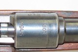 1945 Dated Czech WAFFENWERKE BRUNN “dot/1945” Code MAUSER K98 Rifle C&R
Post-GERMAN OCCUPATION Czech Made Military Rifle - 8 of 20