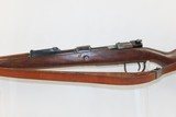 1945 Dated Czech WAFFENWERKE BRUNN “dot/1945” Code MAUSER K98 Rifle C&R
Post-GERMAN OCCUPATION Czech Made Military Rifle - 17 of 20
