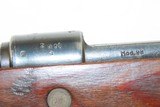 1945 Dated Czech WAFFENWERKE BRUNN “dot/1945” Code MAUSER K98 Rifle C&R
Post-GERMAN OCCUPATION Czech Made Military Rifle - 13 of 20