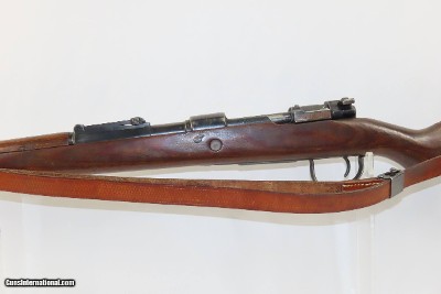1945 Dated Czech WAFFENWERKE BRUNN “dot/1945” Code MAUSER K98 Rifle C&RPost-GERMAN OCCUPATION Czech Made Military Rifle - Image 17 of 20