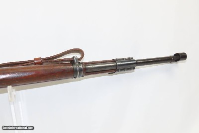 1945 Dated Czech WAFFENWERKE BRUNN “dot/1945” Code MAUSER K98 Rifle C&RPost-GERMAN OCCUPATION Czech Made Military Rifle - Image 12 of 20
