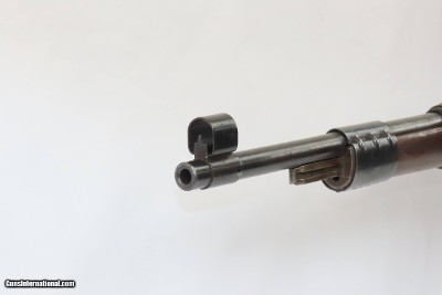 1945 Dated Czech WAFFENWERKE BRUNN “dot/1945” Code MAUSER K98 Rifle C&RPost-GERMAN OCCUPATION Czech Made Military Rifle - Image 19 of 20
