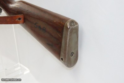 1945 Dated Czech WAFFENWERKE BRUNN “dot/1945” Code MAUSER K98 Rifle C&RPost-GERMAN OCCUPATION Czech Made Military Rifle - Image 20 of 20