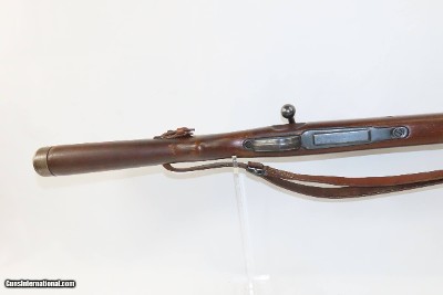 1945 Dated Czech WAFFENWERKE BRUNN “dot/1945” Code MAUSER K98 Rifle C&RPost-GERMAN OCCUPATION Czech Made Military Rifle - Image 6 of 20