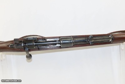 1945 Dated Czech WAFFENWERKE BRUNN “dot/1945” Code MAUSER K98 Rifle C&RPost-GERMAN OCCUPATION Czech Made Military Rifle - Image 11 of 20