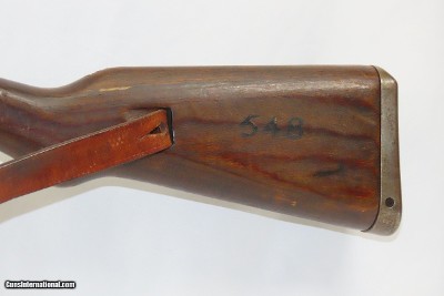1945 Dated Czech WAFFENWERKE BRUNN “dot/1945” Code MAUSER K98 Rifle C&RPost-GERMAN OCCUPATION Czech Made Military Rifle - Image 16 of 20