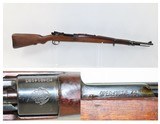 Post-World War II YUGOSLAVIAN ZASTAVA Model 24/47 MAUSER Infantry Rifle C&R Post-War Update to the MODEL 24 - 1 of 23