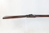 ENGRAVED Antique Mid-1800s Half-Stock .65 Caliber Percussion FOWLING PIECEKentucky Style HUNTING/HOMESTEAD Shotgun - 7 of 17