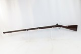 ENGRAVED Antique Mid-1800s Half-Stock .65 Caliber Percussion FOWLING PIECEKentucky Style HUNTING/HOMESTEAD Shotgun - 12 of 17