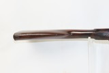 ENGRAVED Antique Mid-1800s Half-Stock .65 Caliber Percussion FOWLING PIECEKentucky Style HUNTING/HOMESTEAD Shotgun - 9 of 17