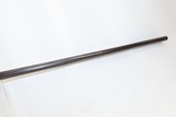 ENGRAVED Antique Mid-1800s Half-Stock .65 Caliber Percussion FOWLING PIECEKentucky Style HUNTING/HOMESTEAD Shotgun - 11 of 17